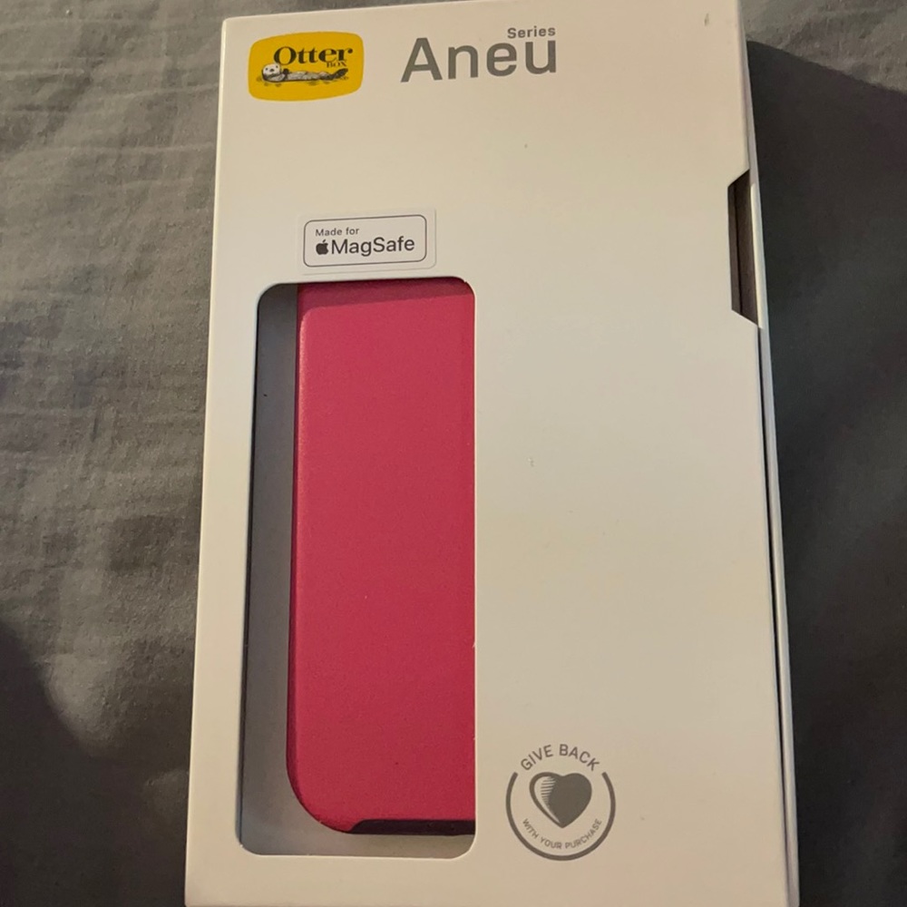 iPhone 12/12 Pro Aneu Series Case with MagSafe